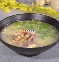 羊头肉汤