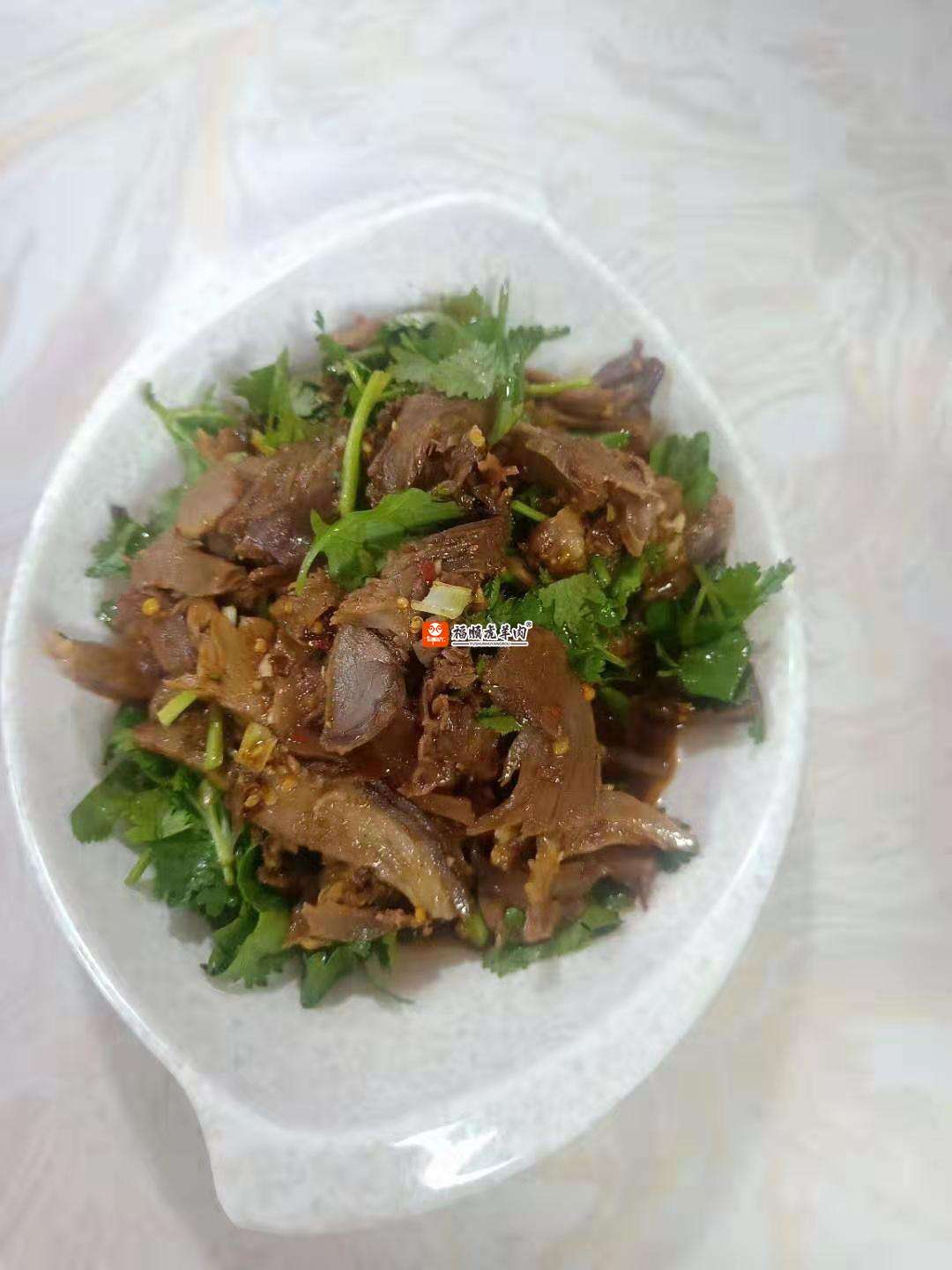 孜然羊肉  3143 马店羊肉老四牌楼店