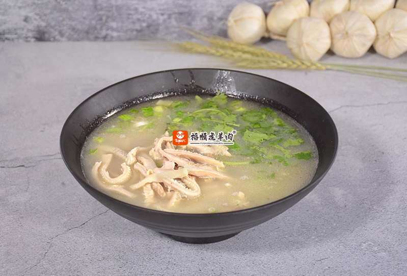 羊肚汤 羊肉汤, 9452 马店羊肉老四牌楼店
