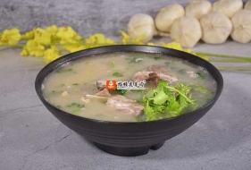 羊排汤