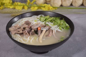 羊杂米线