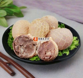 肚包肉